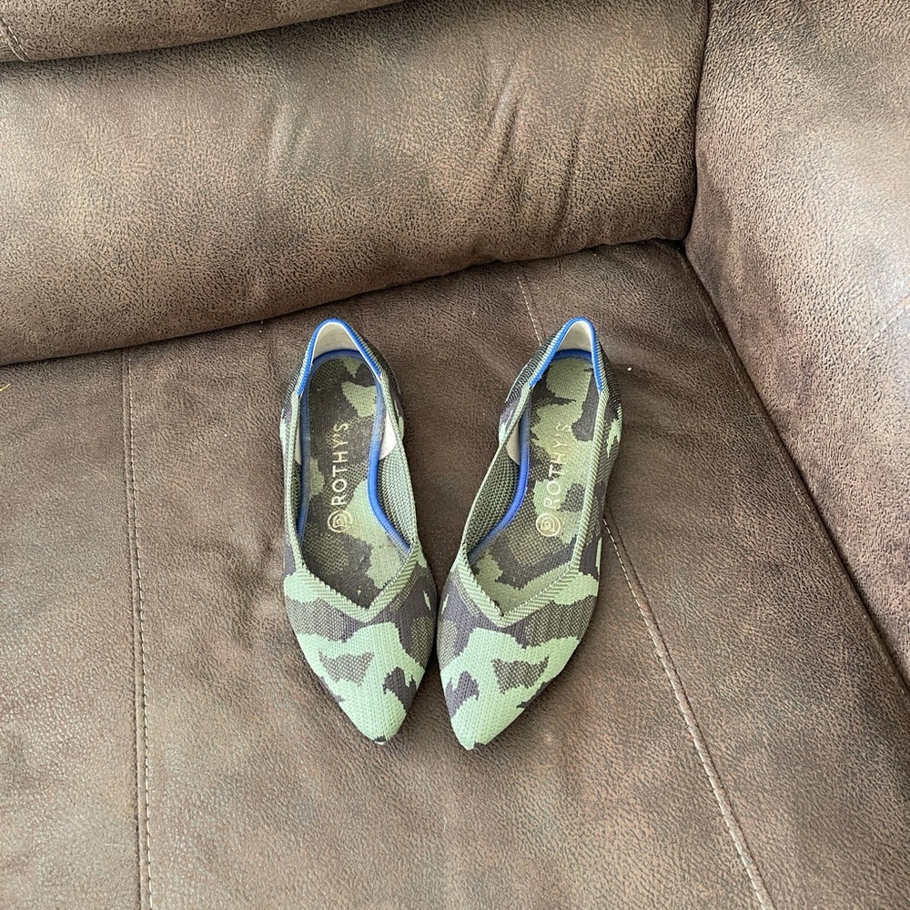 rothys 9.5w